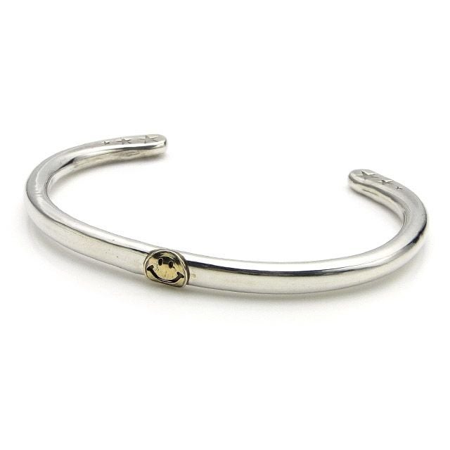 アンプジャパン amp japan Circle Silver Bangle -K10smile- サークル