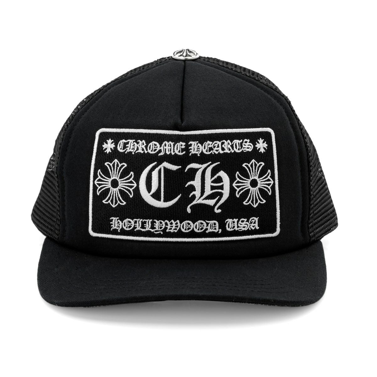 クロムハーツ トラッカー キャップ CH パッチ | ジュエリー