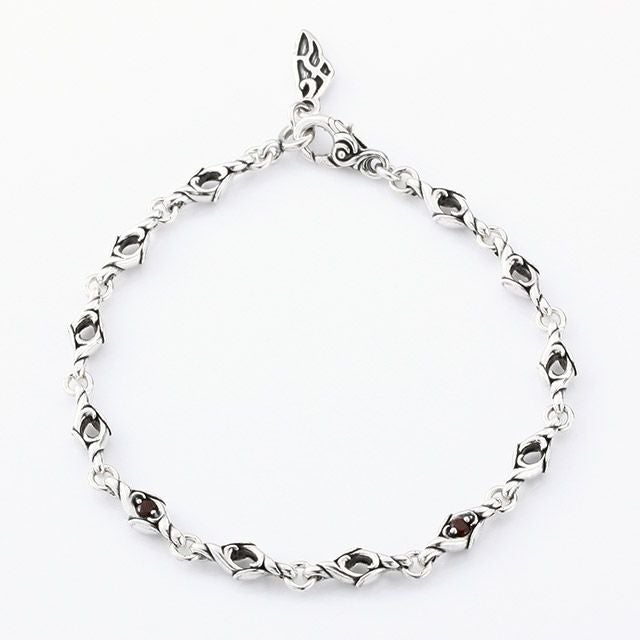 ブラッディマリー Spark 火の粉 チェーン ブレスレット 17cm