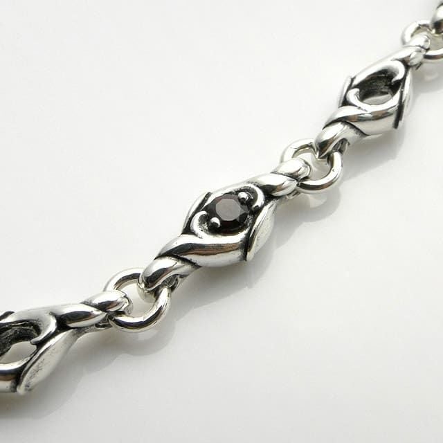 ブラッディマリー Spark 火の粉 ネック チェーン 50cm | ジュエリー