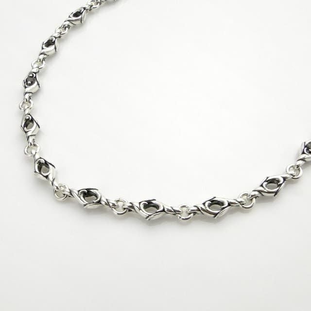 ブラッディマリー Spark 火の粉 ネック チェーン 60cm | ジュエリー ブラッディマリー Spark 火の粉 ネック チェーン 60cm | ジュエリー