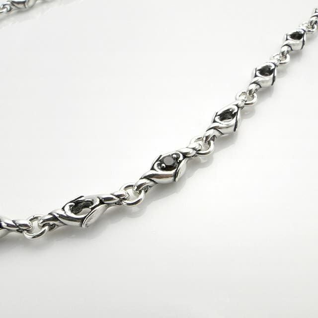 ブラッディマリー Spark 火の粉 ネック チェーン 60cm | ジュエリー