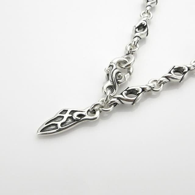 ブラッディマリー Spark 火の粉 ネック チェーン 60cm | ジュエリー