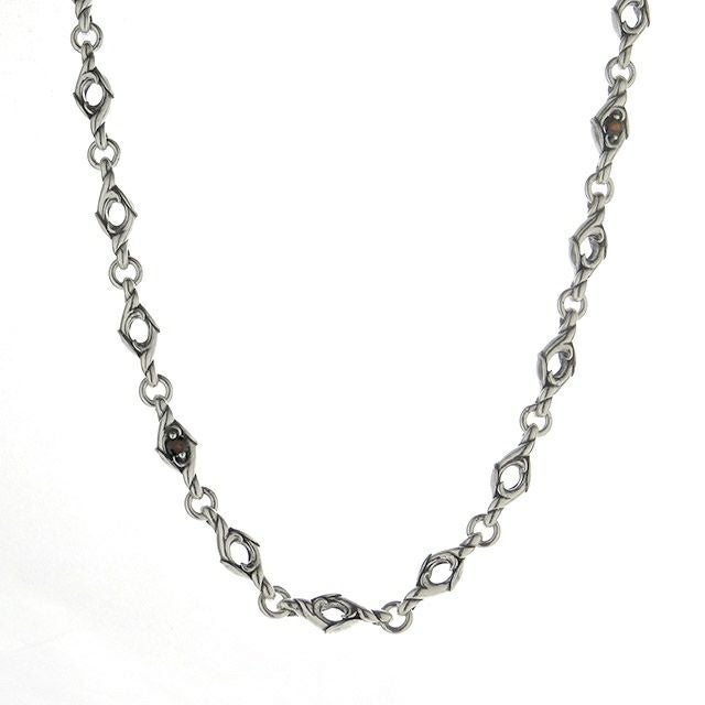 ブラッディマリー Spark 火の粉 ネック チェーン 60cm | ジュエリー