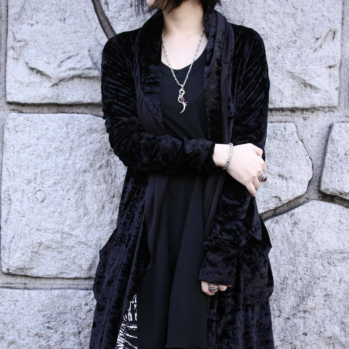 ブラッディマリー Spark 火の粉 ネック チェーン 60cm | ジュエリー