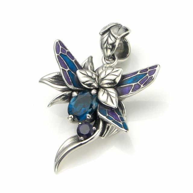 ブラッディマリー Phii ピー ペンダント Murmur マーマー | ジュエリー