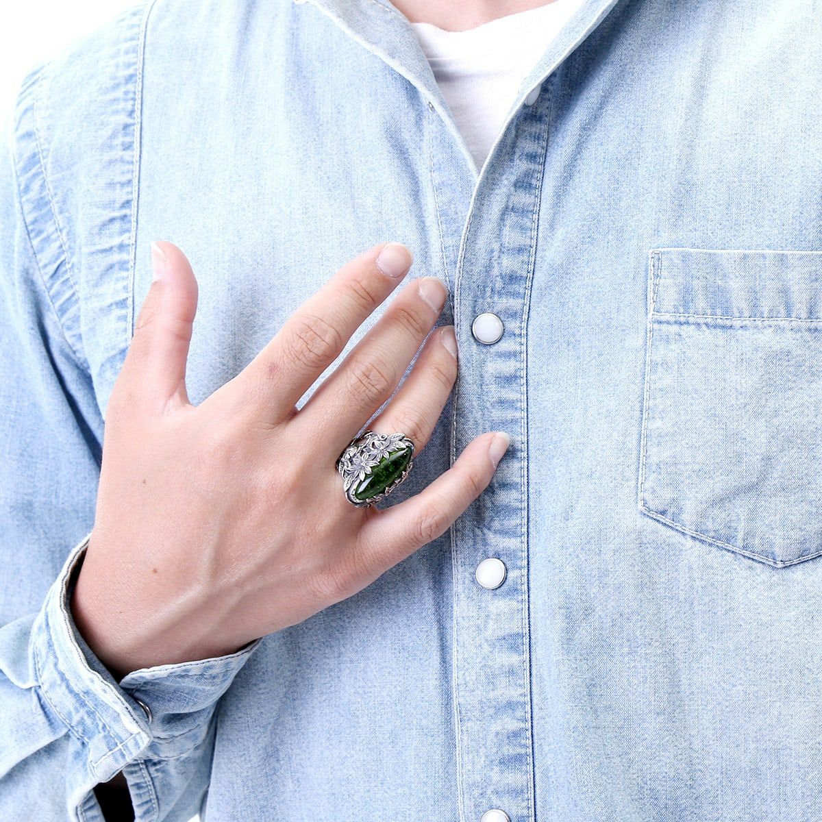 リリーエルランドソン the HERMIT ハーミット リング | ジュエリー