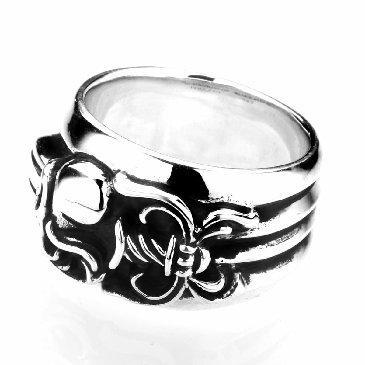 クロムハーツ ダガー ハート リング | ジュエリーコネクション Jewelry