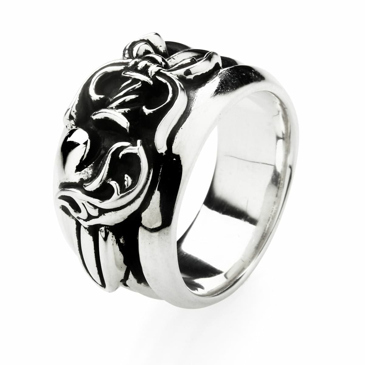 クロムハーツ ダガー ハート リング | ジュエリーコネクション Jewelry