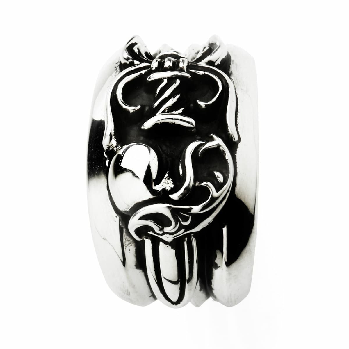 クロムハーツ ダガー ハート リング | ジュエリーコネクション Jewelry