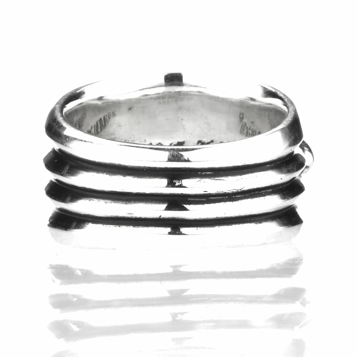 クロムハーツ ダガー ハート リング | ジュエリーコネクション Jewelry