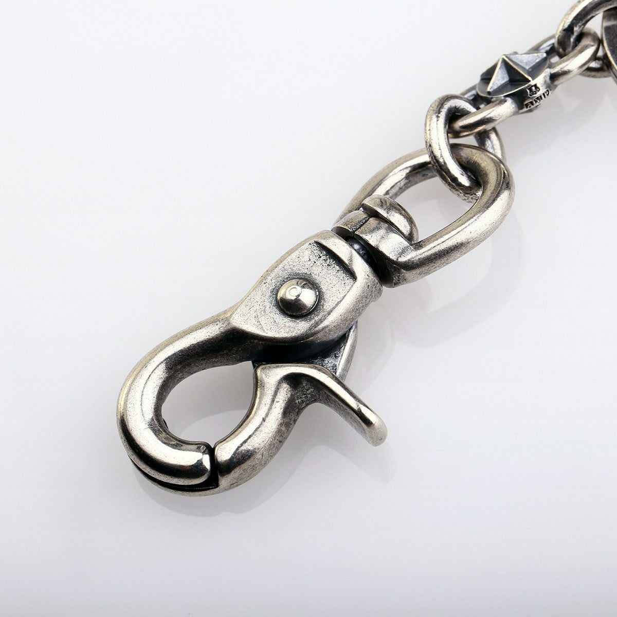 アンプジャパン amp japan Star Studs Key Chain SV スター スタッズ