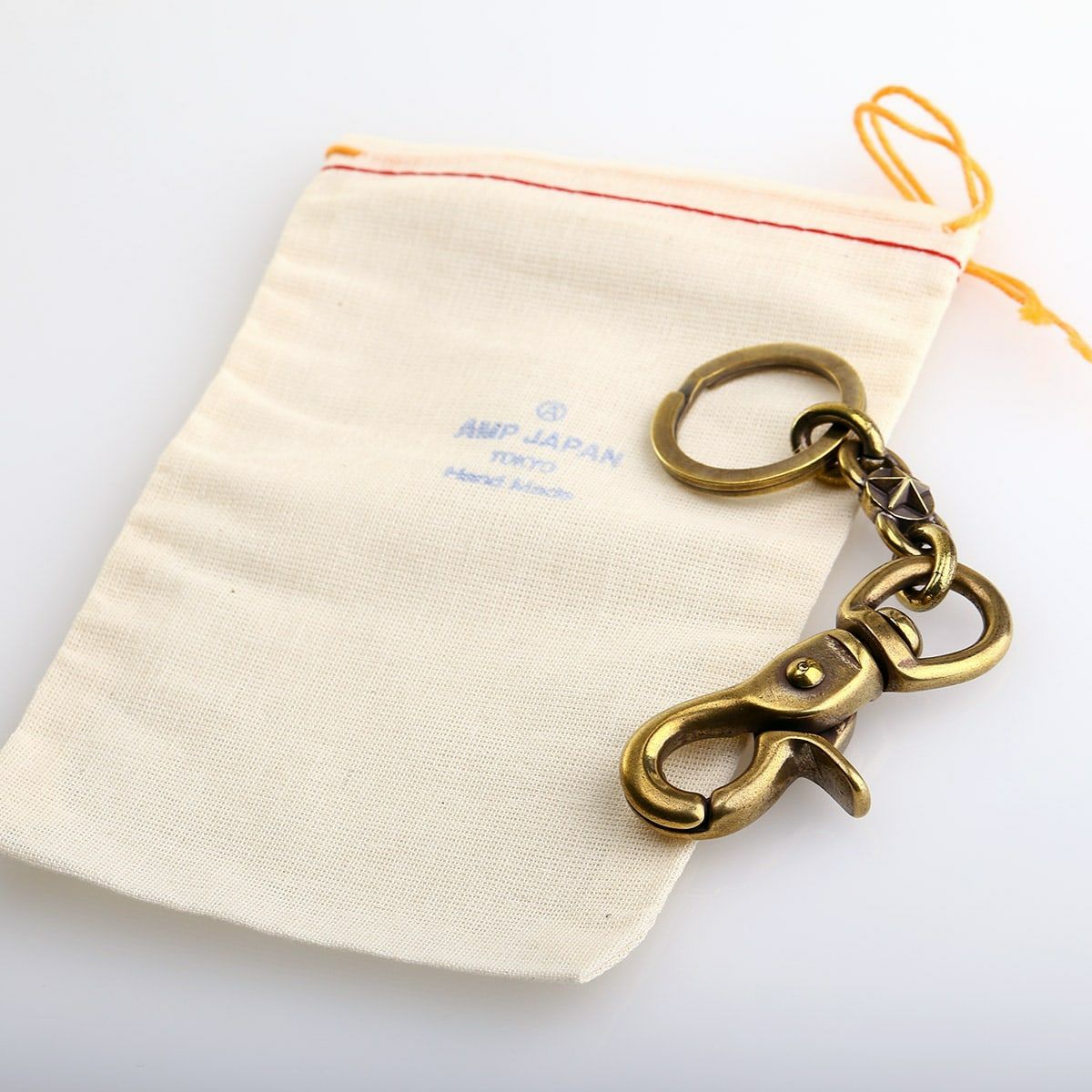 アンプジャパン amp japan Star Studs Key Chain スター スタッズ キー
