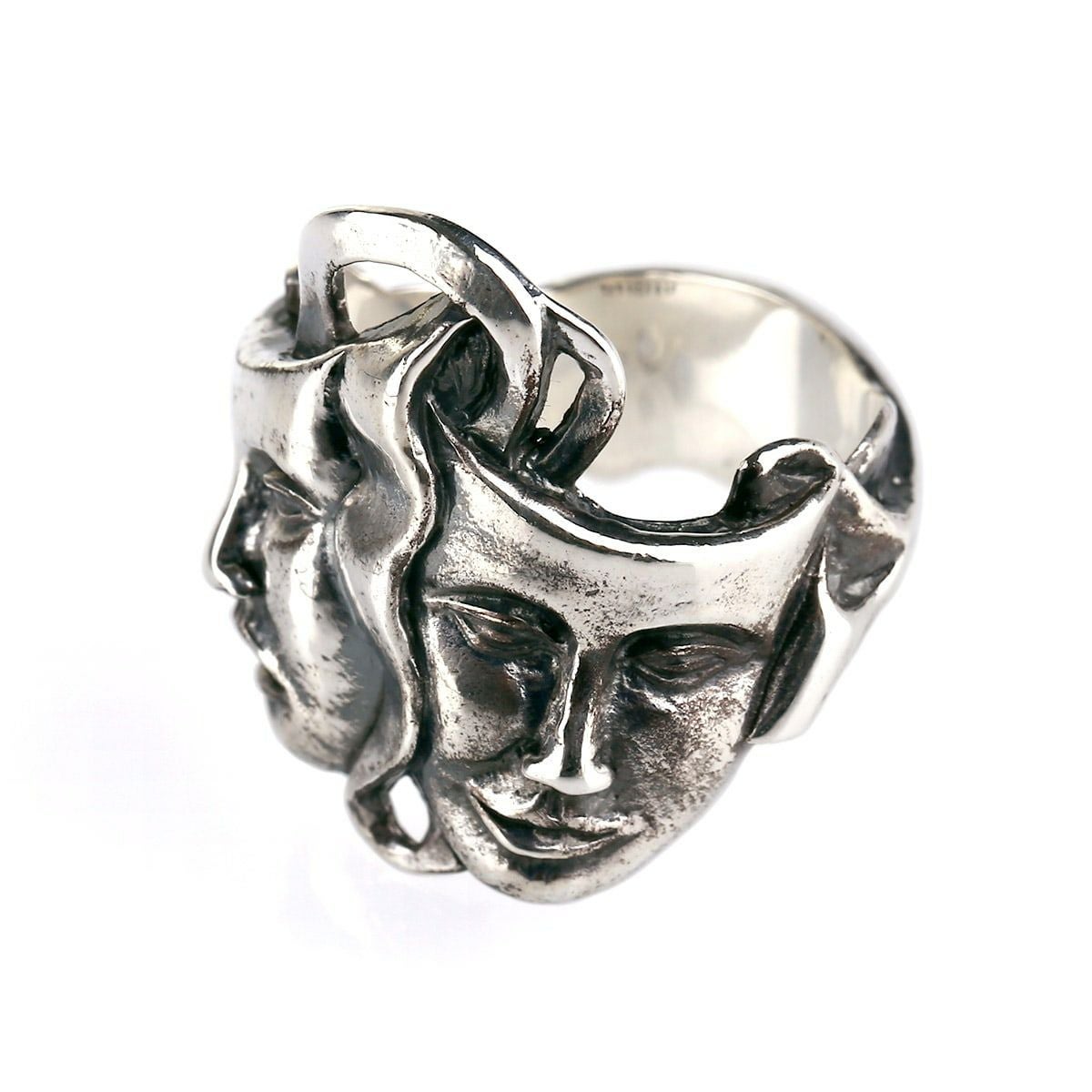 アンプジャパン amp japan Two Face Ring トゥー フェイス リング 19号