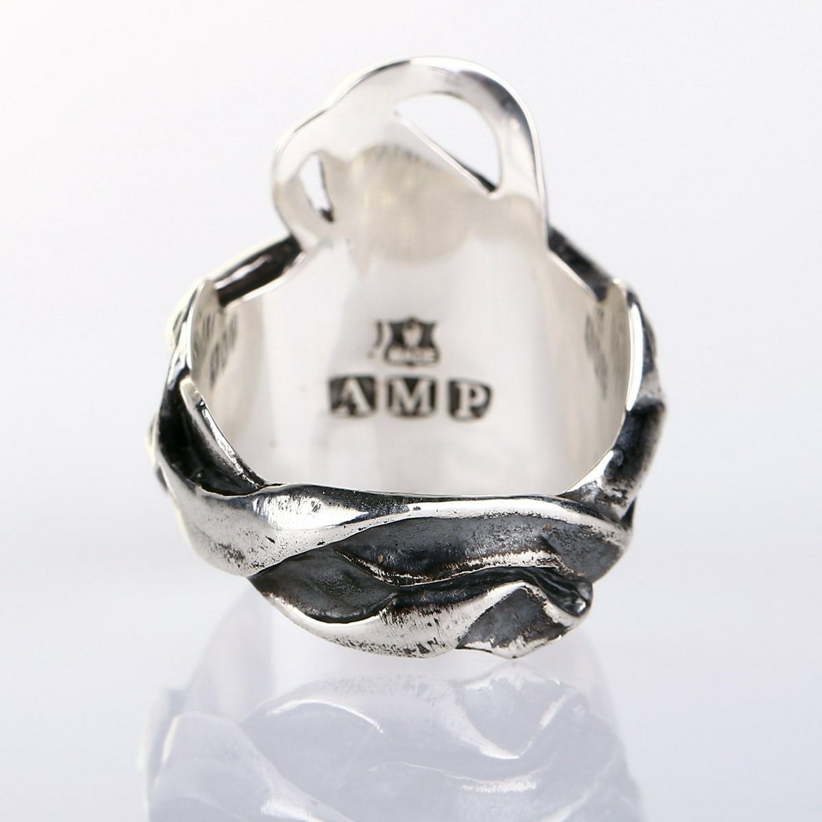 アンプジャパン amp japan Two Face Ring トゥー フェイス リング 19号