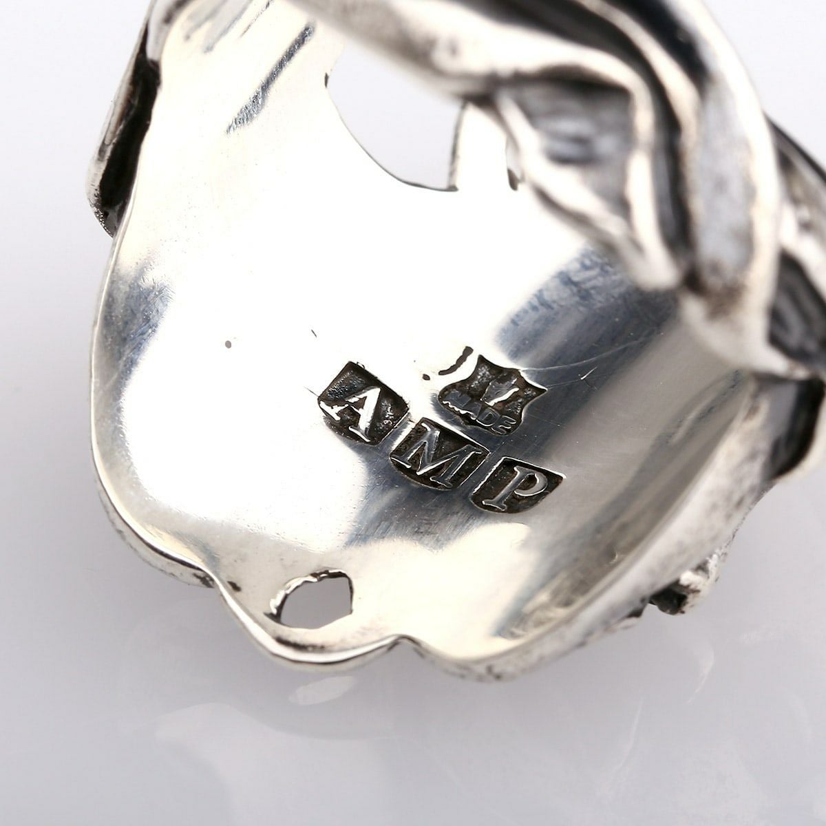 アンプジャパン amp japan Two Face Ring トゥー フェイス リング 19号
