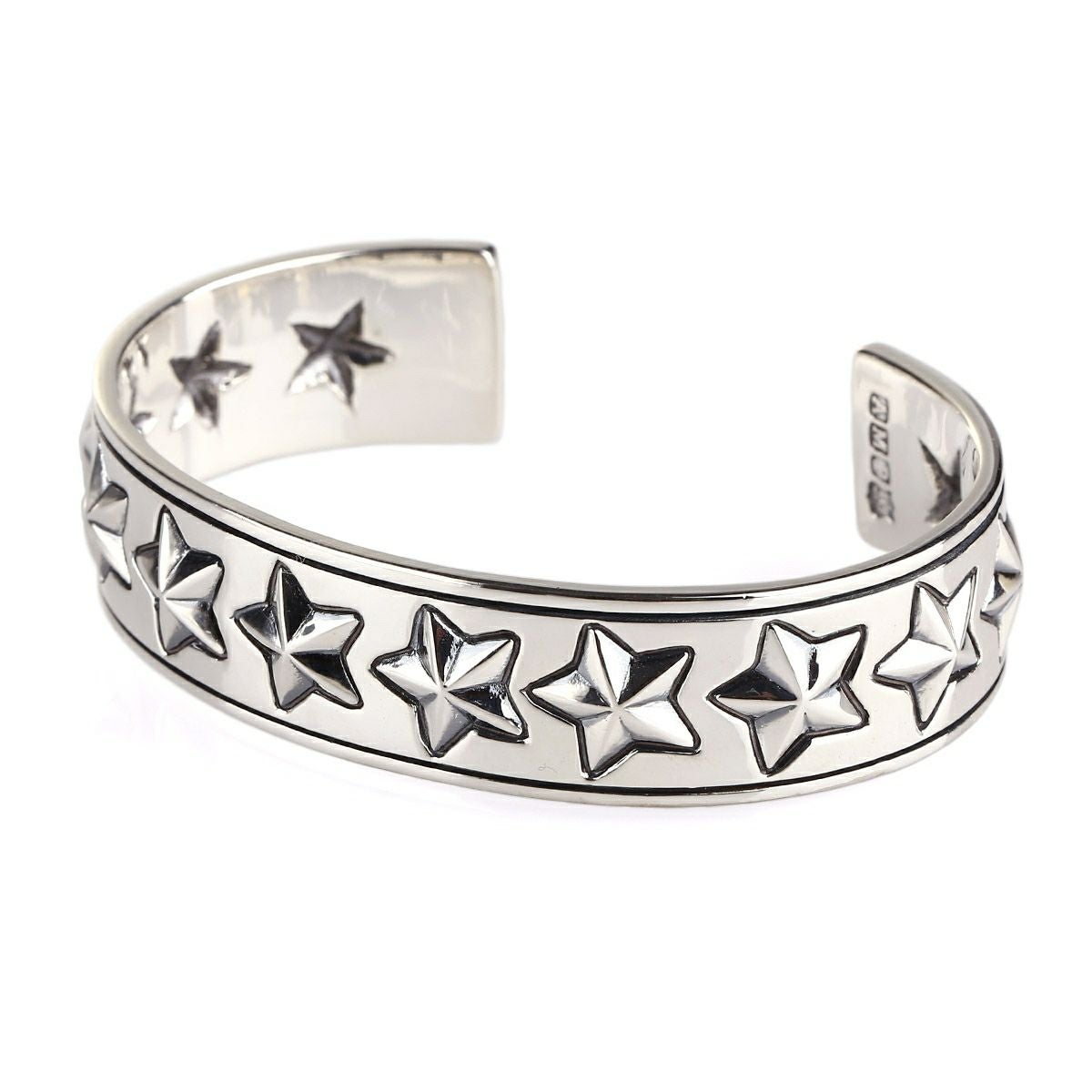 アンプジャパン amp japan Hybrid Star Bangle ハイブリッド スター