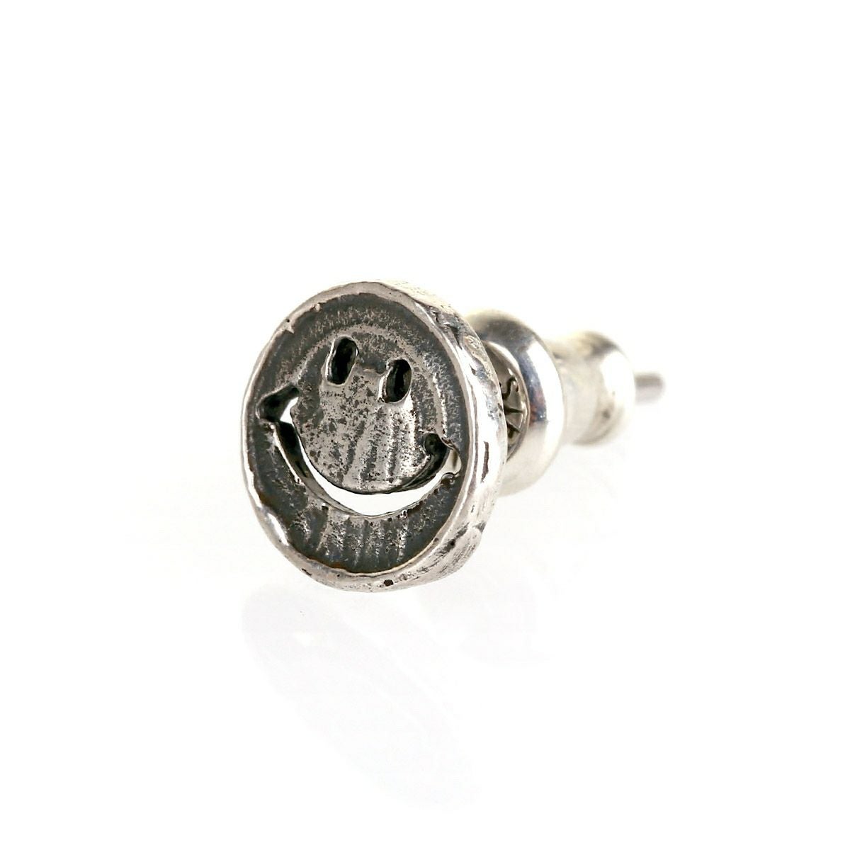 アンプジャパン amp japan Smile Pierce -silver- スマイル ピアス