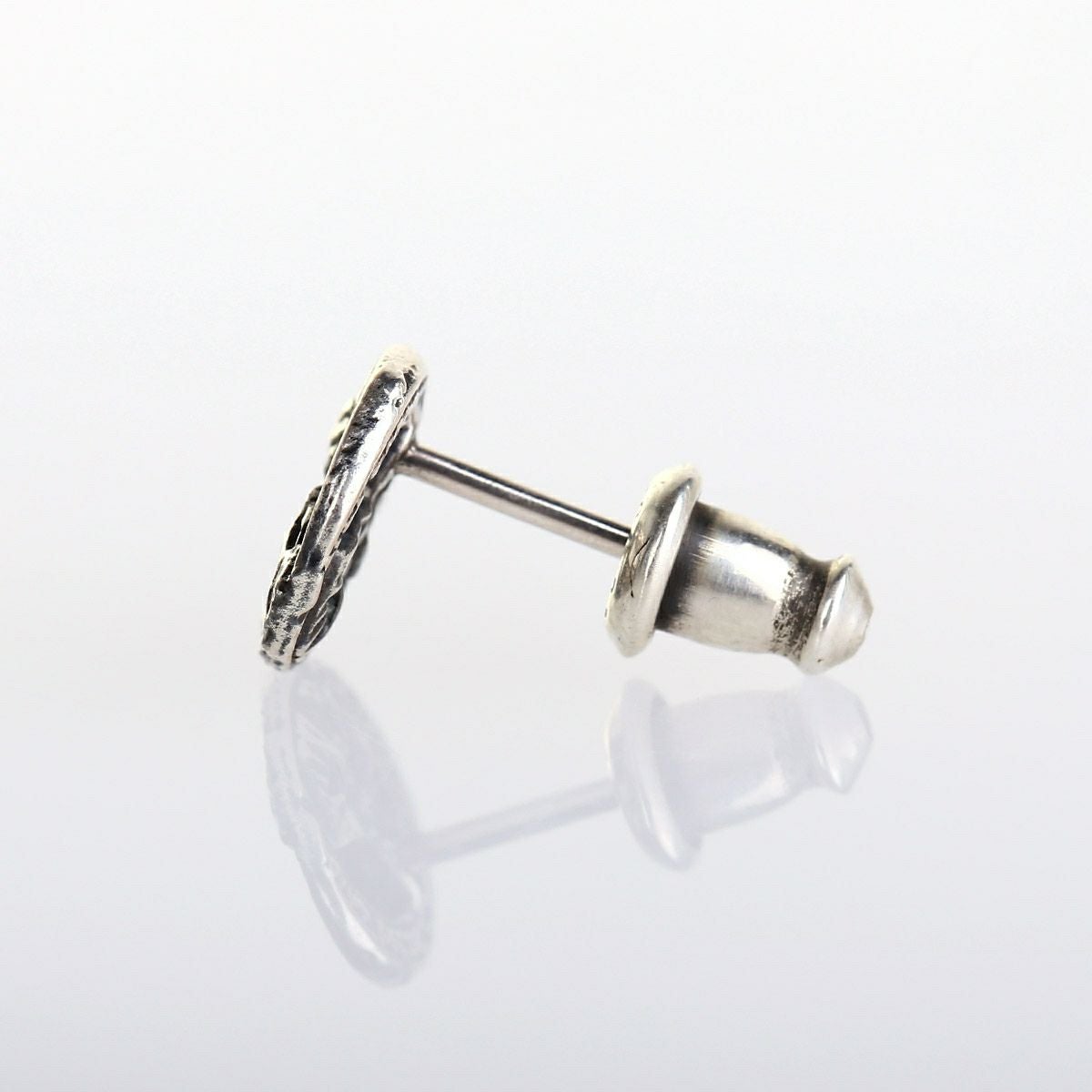 アンプジャパン amp japan Peace Pierce -silver- ピース ピアス