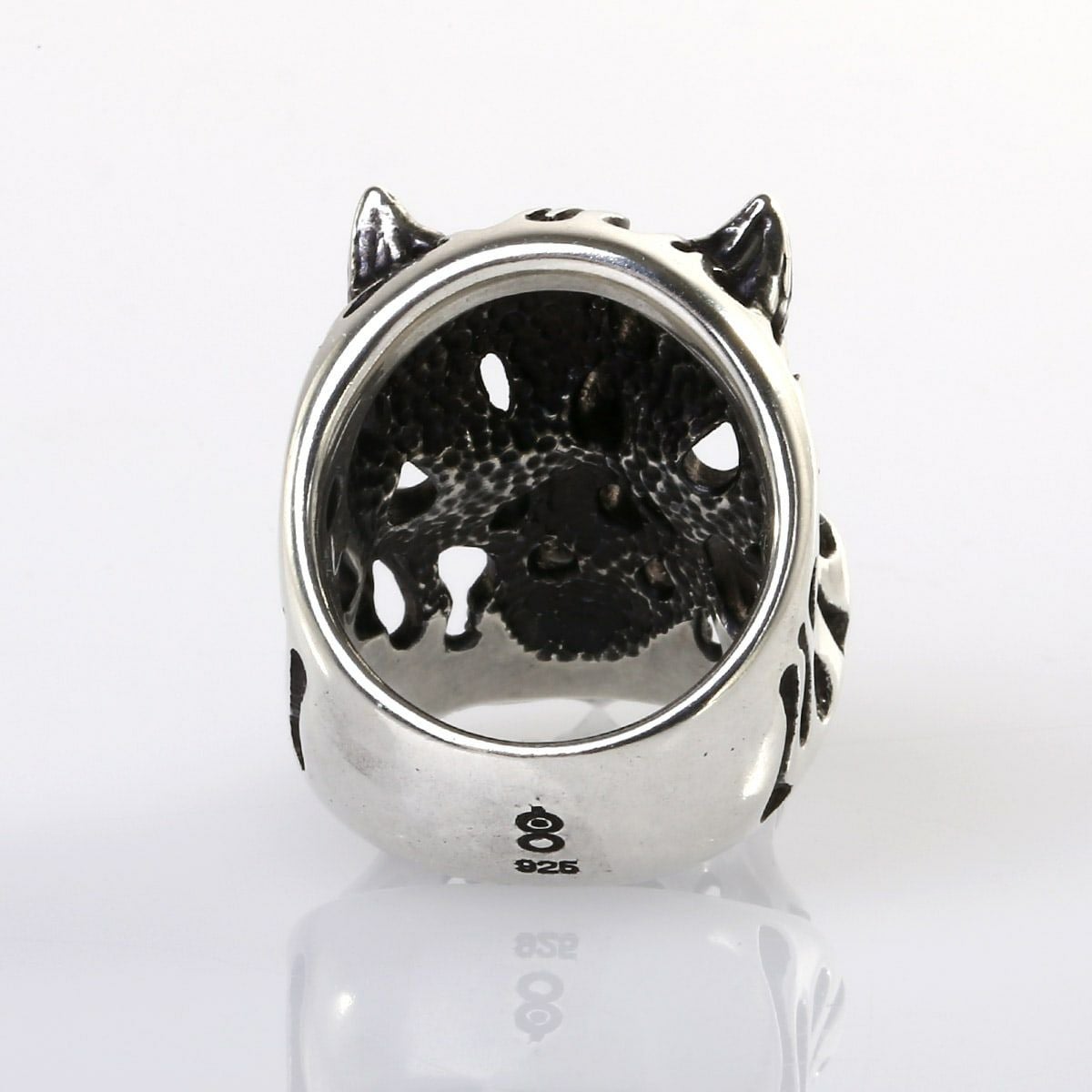 ガッチョ Pyromaniac パイロマニアック リング Ver.デビル