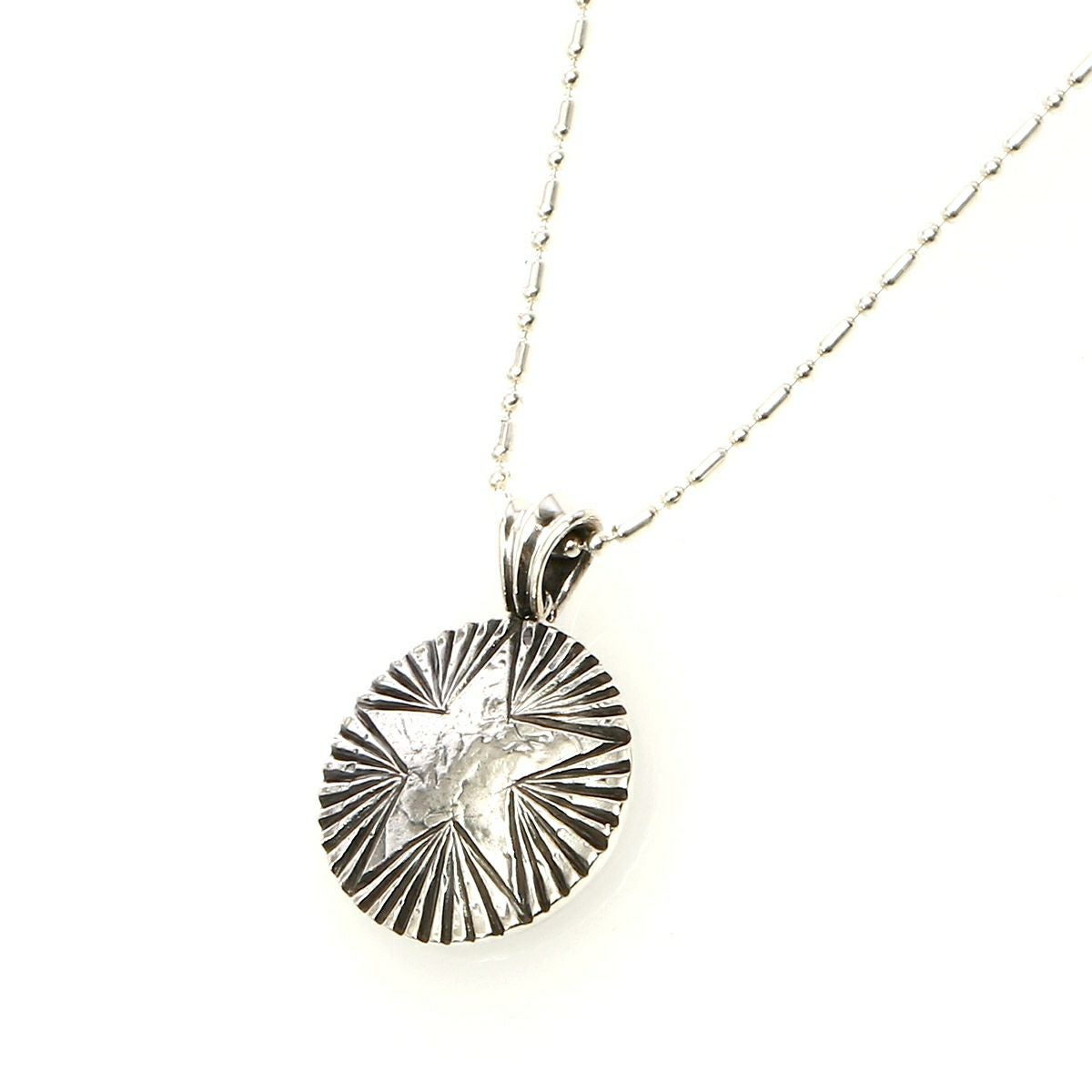 アンプジャパン k10 The sacred heart necklace ハート ネックレス