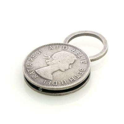 アンプジャパン amp japan Elizabeth Coin Key Holder エリザベス 