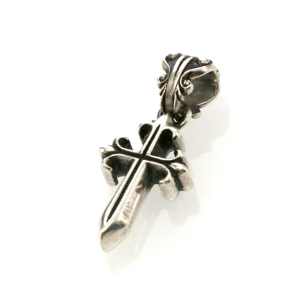 レザーズアンドトレジャーズ ポリチーノクロスチャーム | ジュエリー