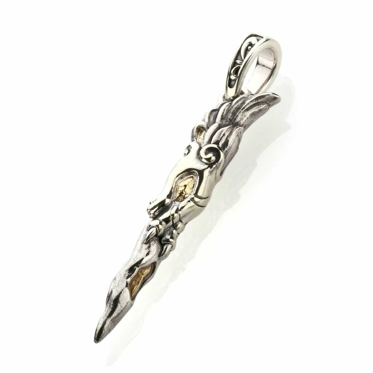 ブラッディマリー クリスタルム ペンダント | ジュエリーコネクション