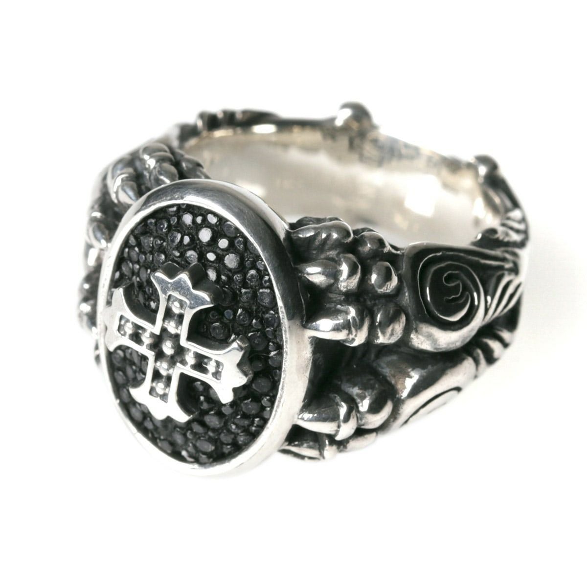 レザーズアンドトレジャーズ スモールスペシャルエディションリング