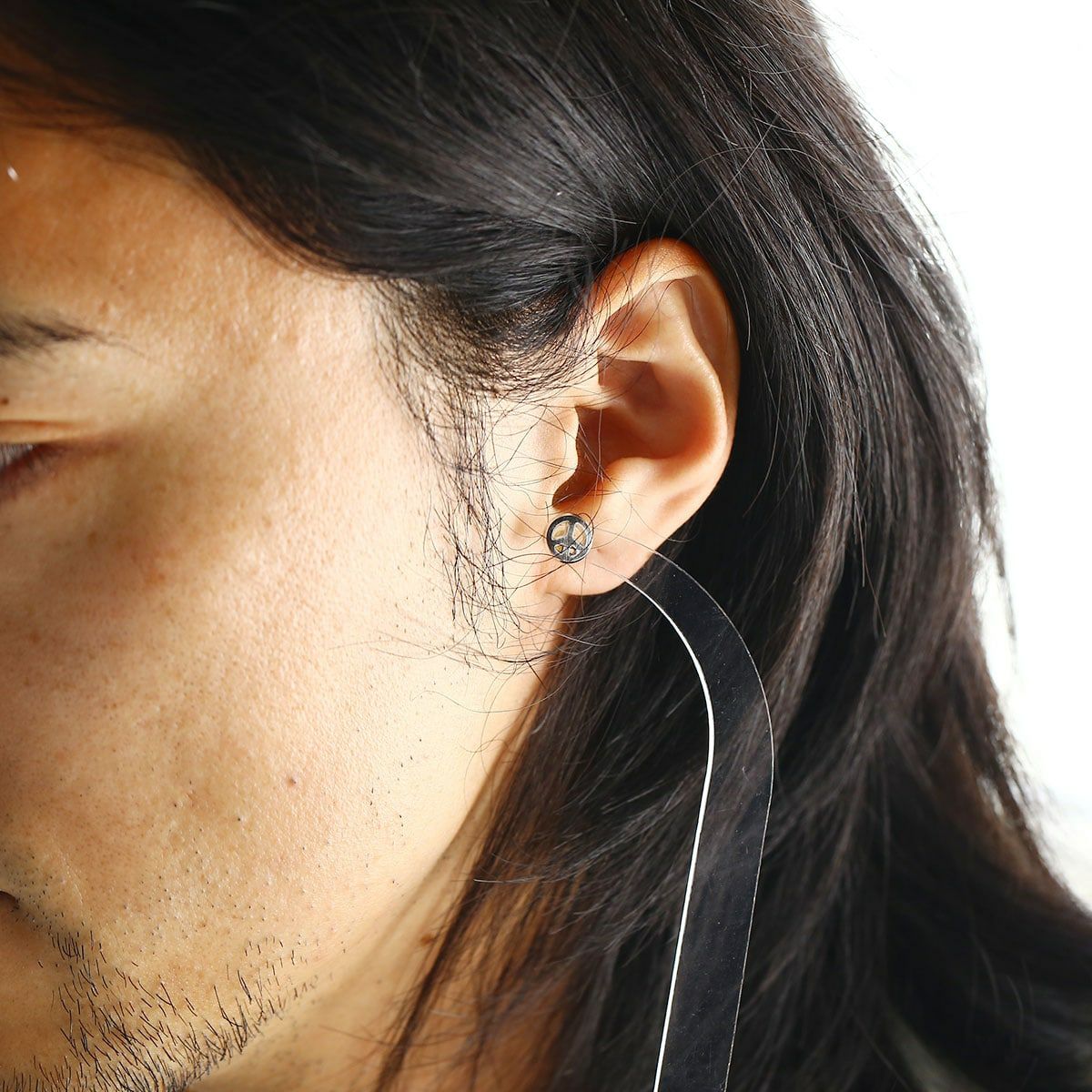 ヴェルヴェットラウンジ ノヴェルピースピアス | ジュエリー