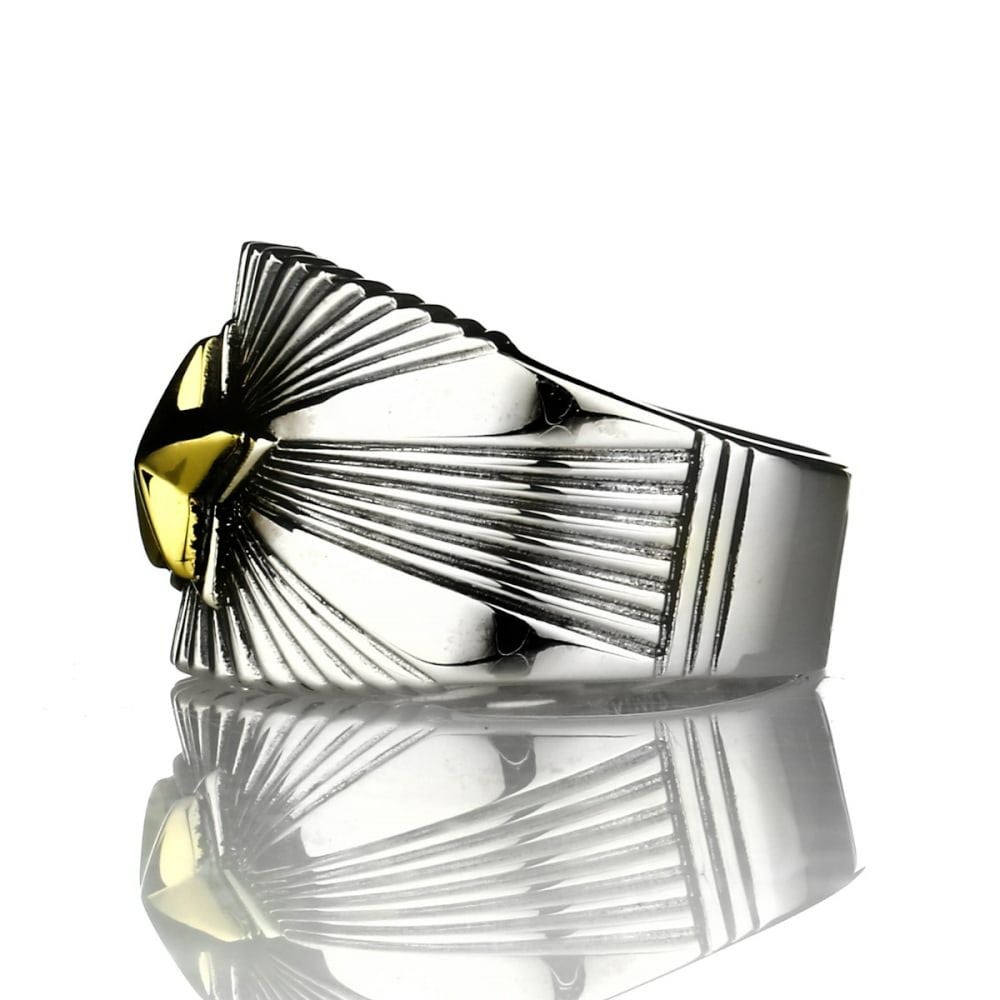 アンプジャパン amp japan Starlight Ring -Silver- スターライト