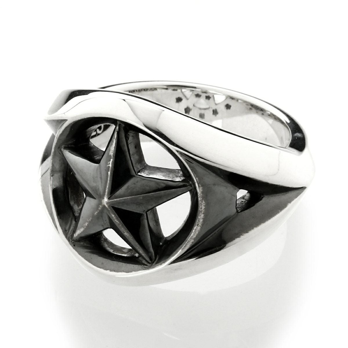 アンプジャパン Star Shaped Bangle スターシェイプ バングル アンプジャパン amp japan Star Shaped Bangle スターシェイプ