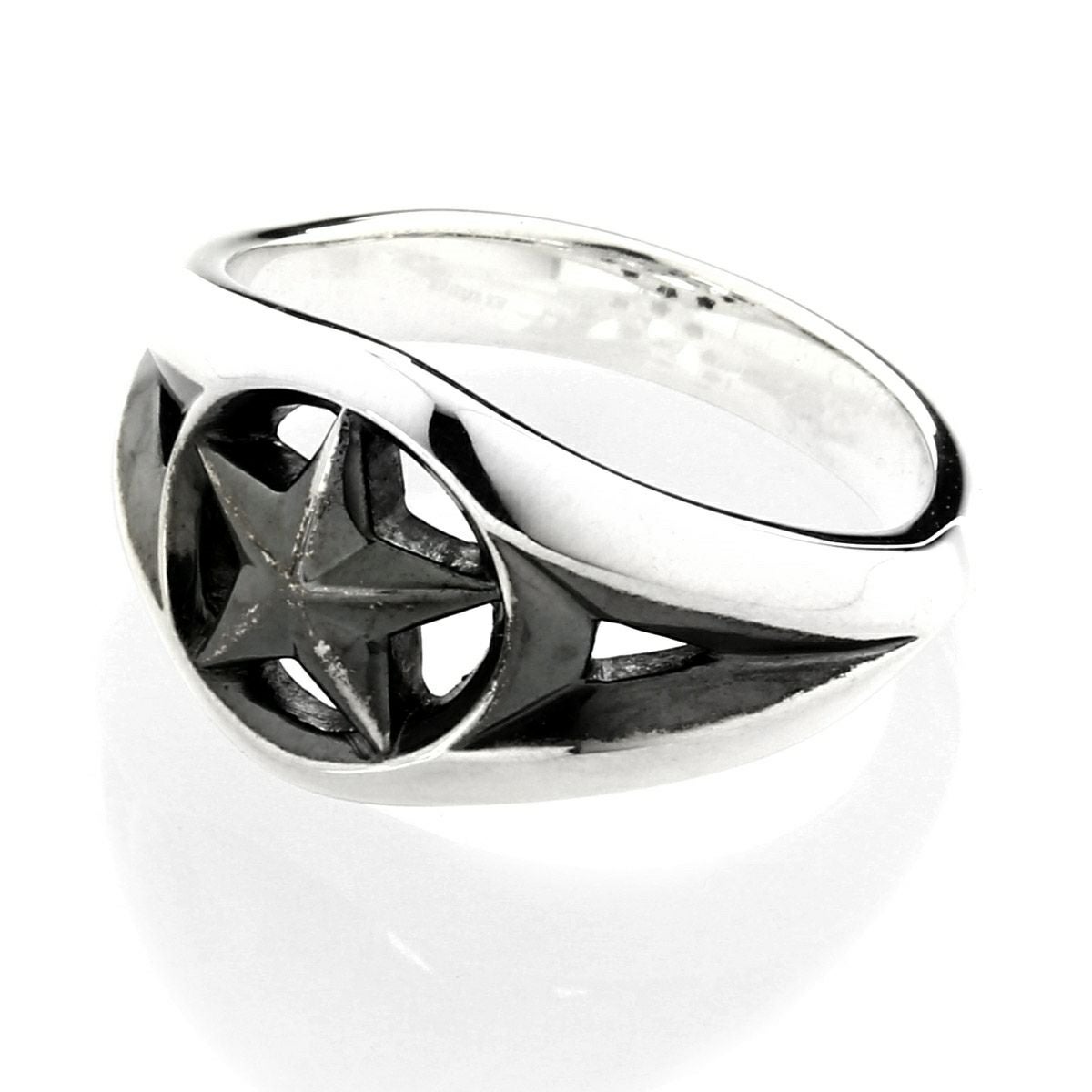 アンプジャパン amp japan Star Shaped Bangle スターシェイプ