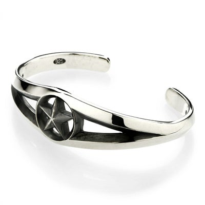 アンプジャパン amp japan Star Shaped Bangle スターシェイプ 