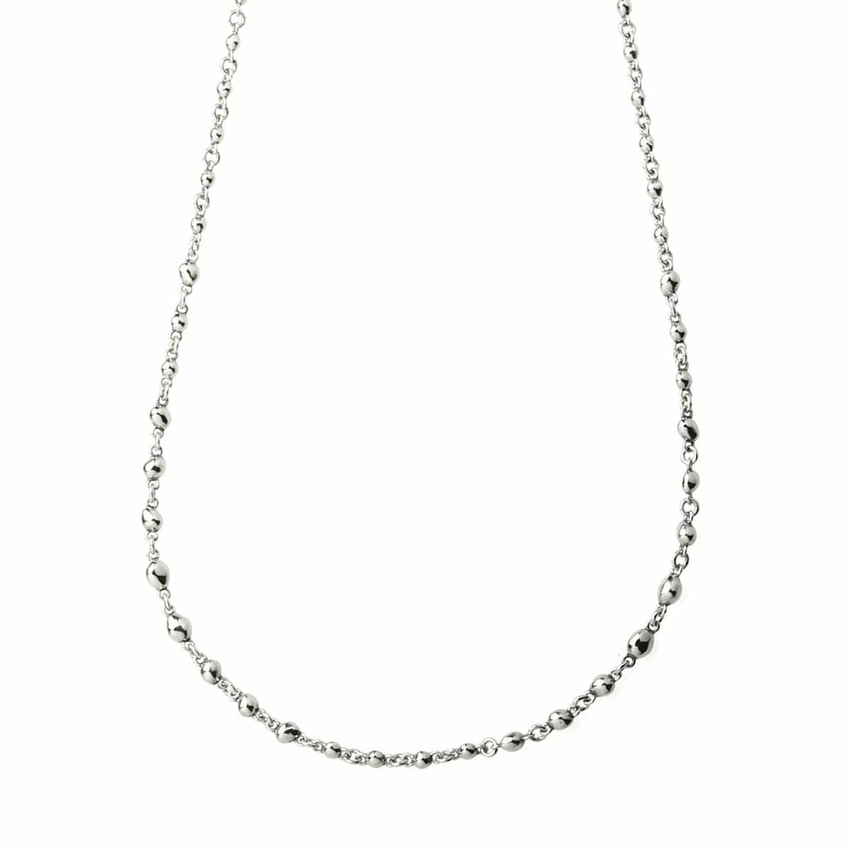 ブラッディマリー レインドロップ ネックレス 雨粒 45cm | ジュエリー