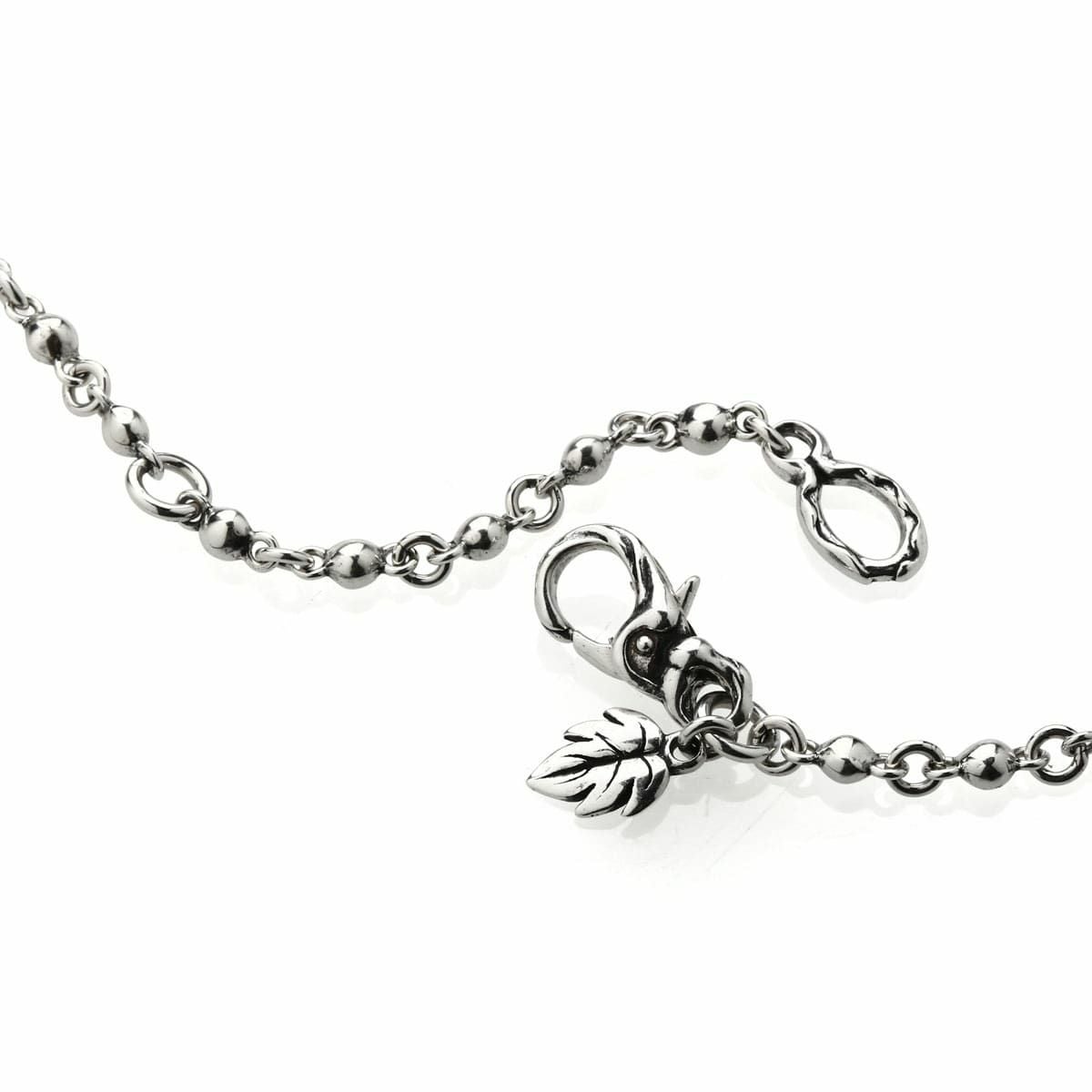 ブラッディマリー レインドロップ ネックレス 雨粒 45cm | ジュエリー