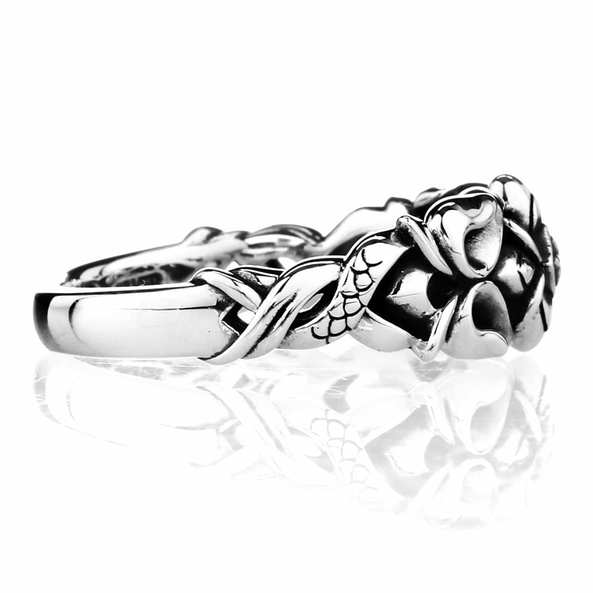 ブラッディマリー アンドロメダ リング S | ジュエリーコネクション