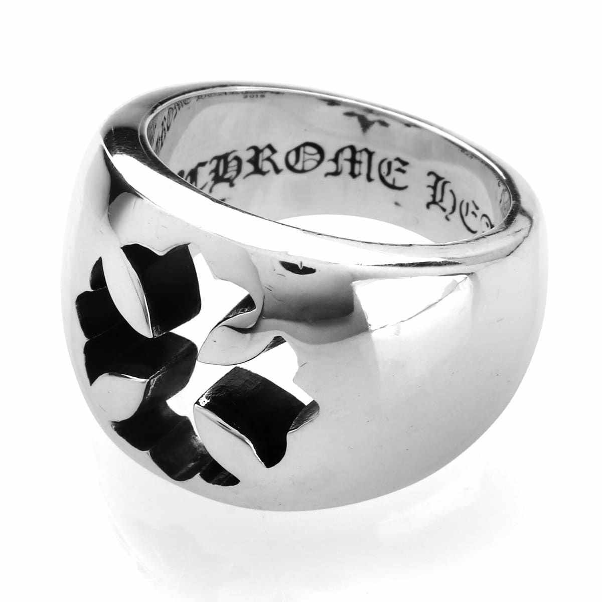 クロムハーツ NGTV スペース CH プラス リング | ジュエリー