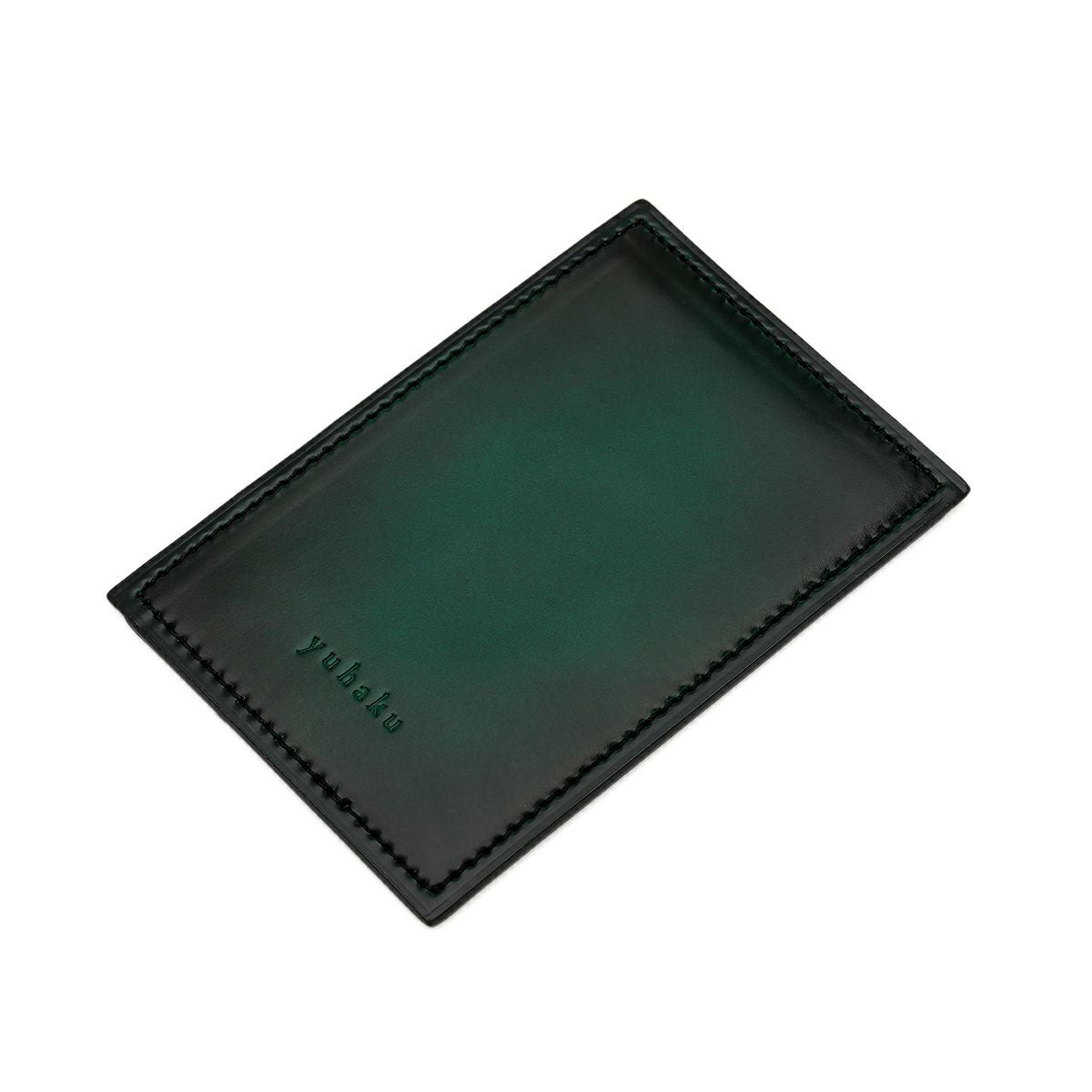 ユハク 財布 ミニウォレット ブルー | ジュエリーコネクション Jewelry