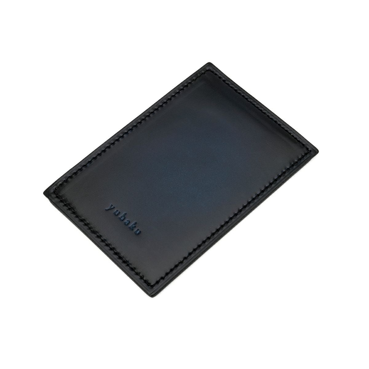 ユハク 財布 ミニウォレット ターコイズブルー | ジュエリー