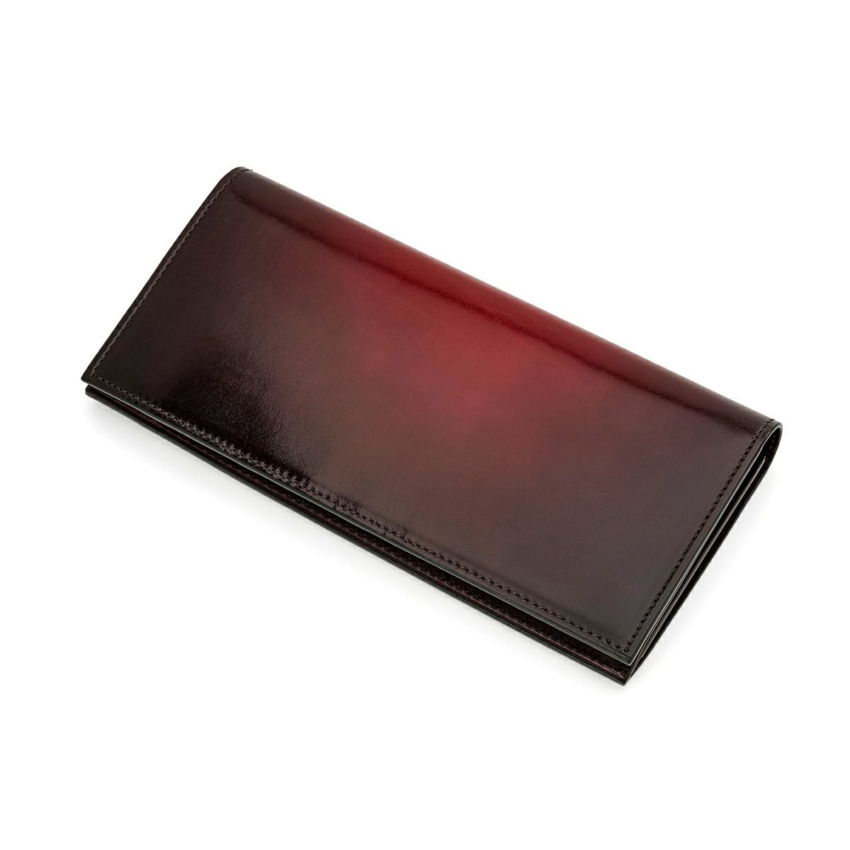 ユハク 長財布 束入れ ワイン | ジュエリーコネクション Jewelry