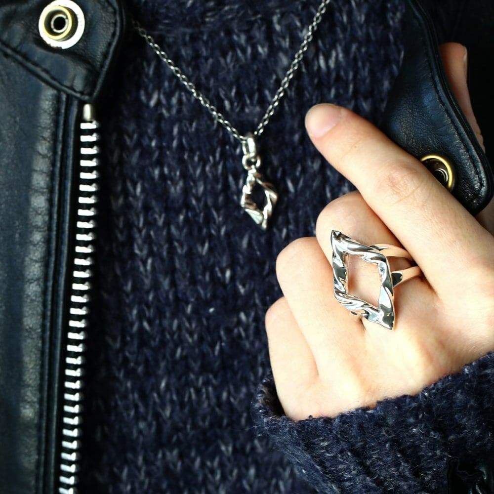 ジゴロウ ダイラリング | ジュエリーコネクション Jewelry Connection