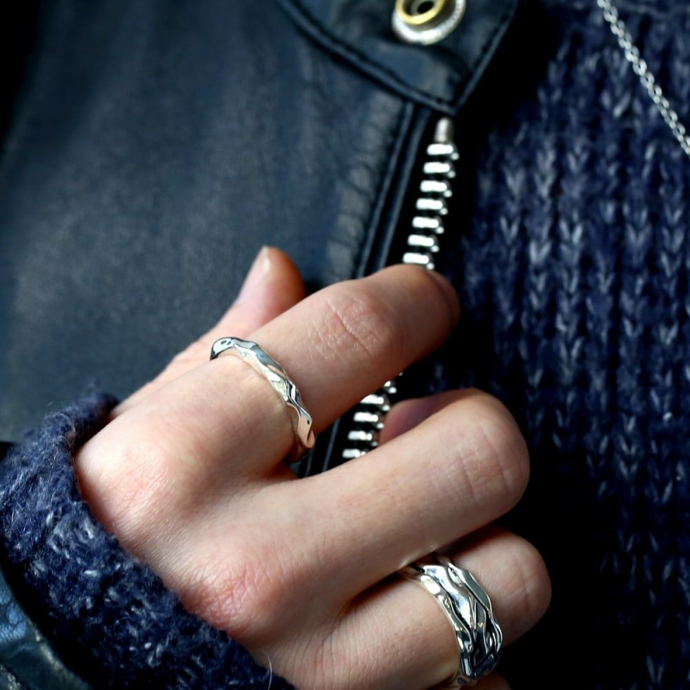 ジゴロウ ミスラリットリング | ジュエリーコネクション Jewelry