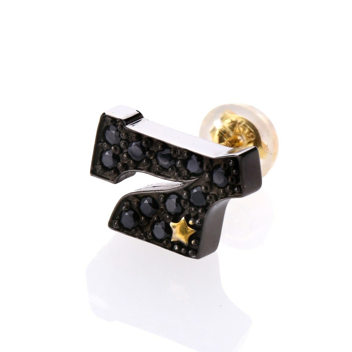 ヴェルヴェットラウンジ スターダストセブンスターペンダント ホワイト