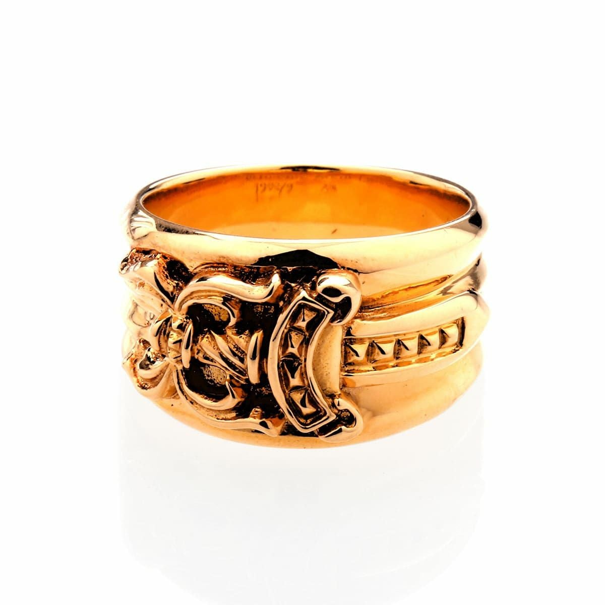 クロムハーツ K22 ダガー リング 21.5号 | ジュエリーコネクション