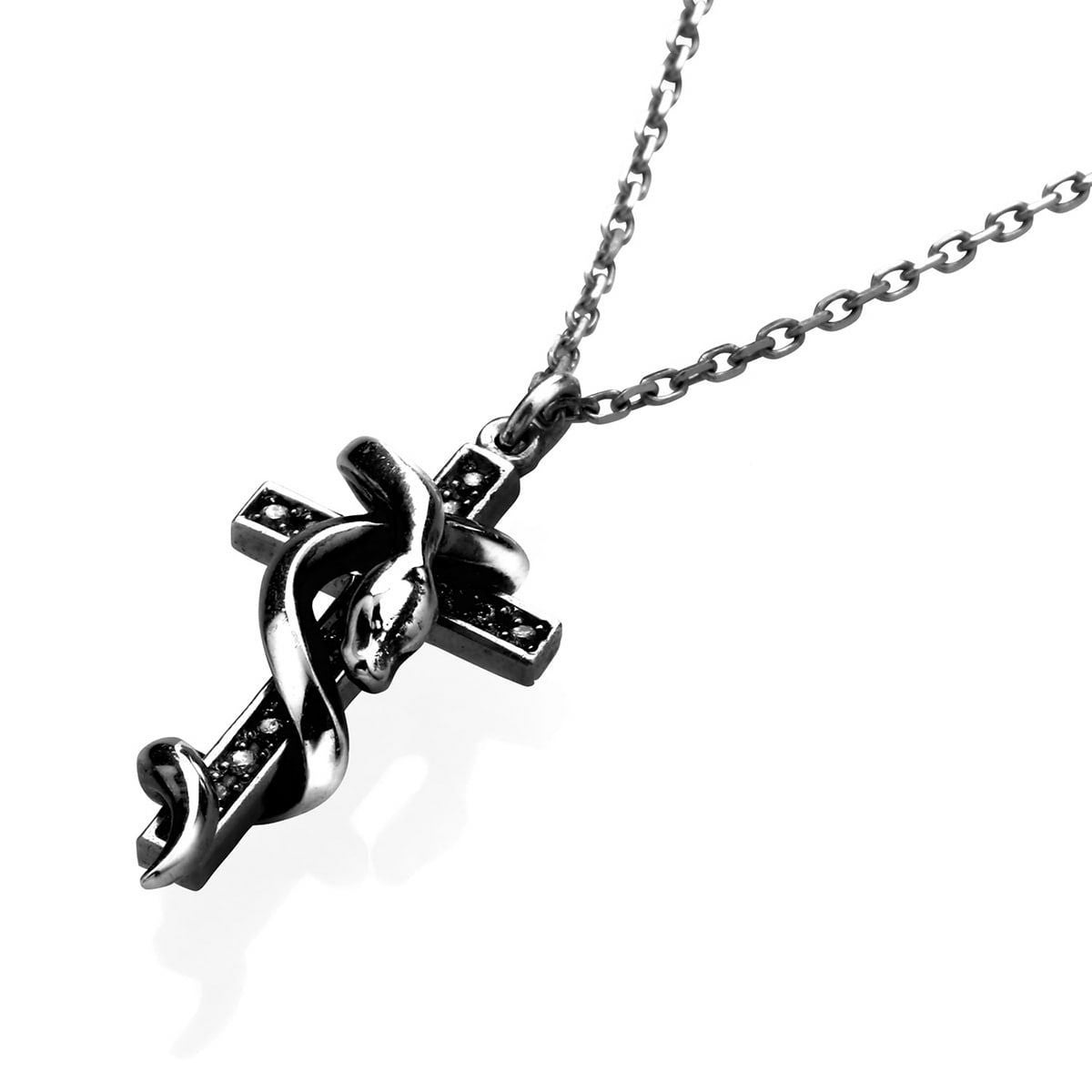 クロムハーツ　ロールチェーン　40センチ クロムハーツ ロールチェーン 40センチ Chrome Hearts - クロムハーツ