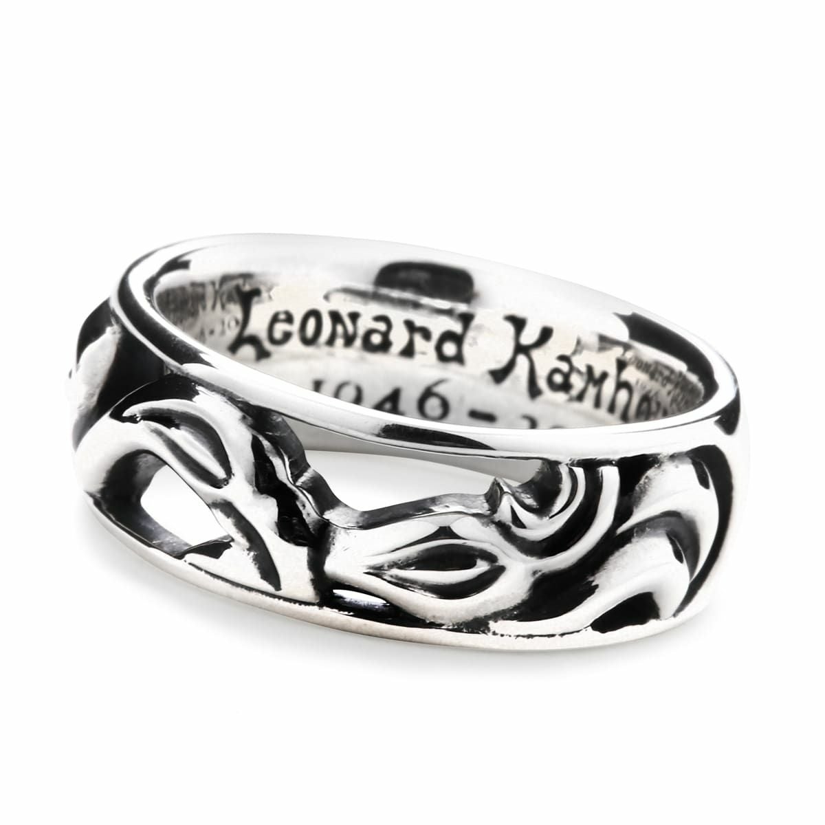 ロンワンズ ラブバイトフィリグリーリング | ジュエリーコネクション