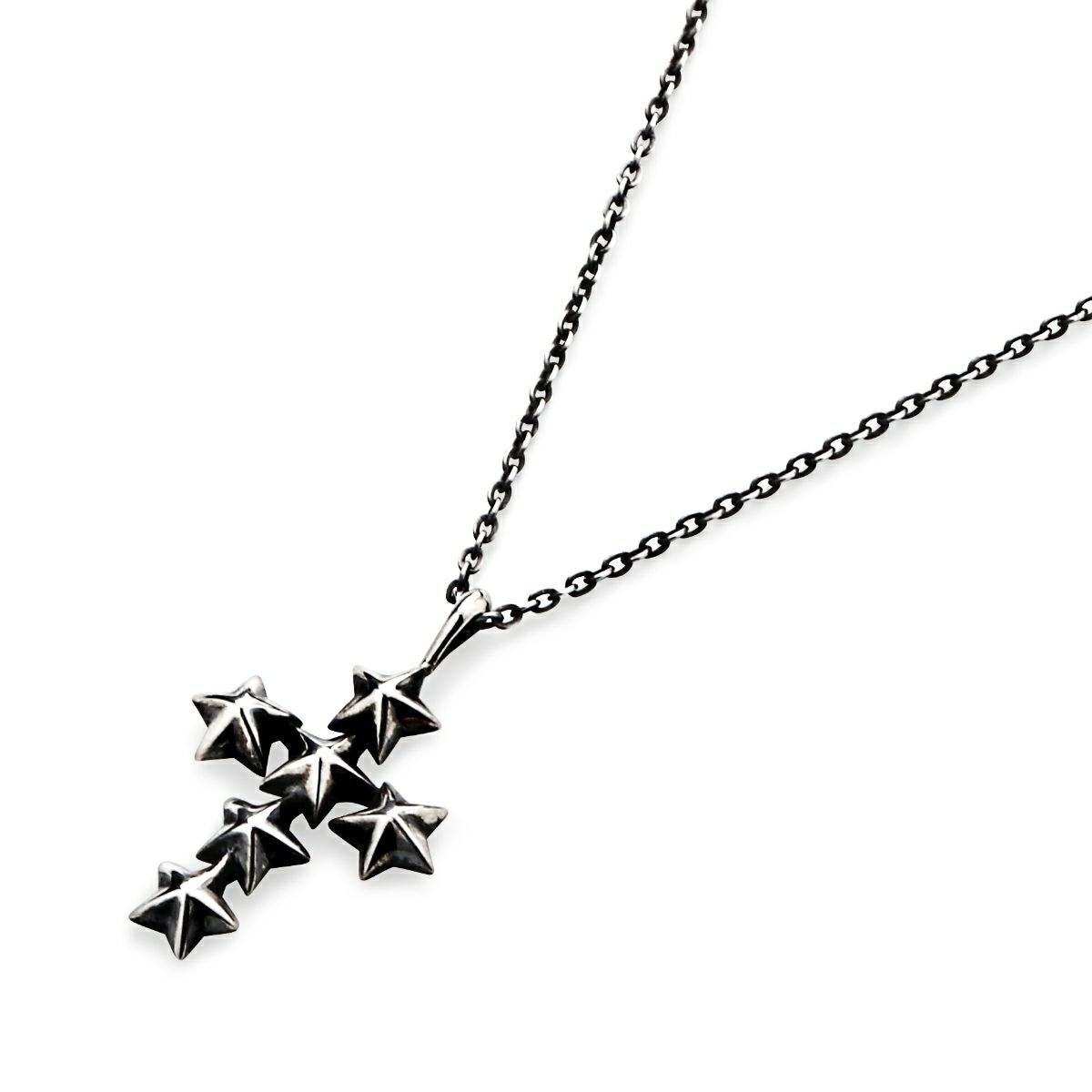 アンプジャパン amp japan Rosario Necklace ロザリオ ネックレス