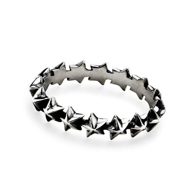 アンプジャパン amp japan amp japan Star Studs Ring スター スタッズ 