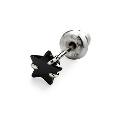 アンプジャパン amp japan Classic Feather Pierce -silver- クラシック フェザー ピアス シルバー Jewelry Connection
